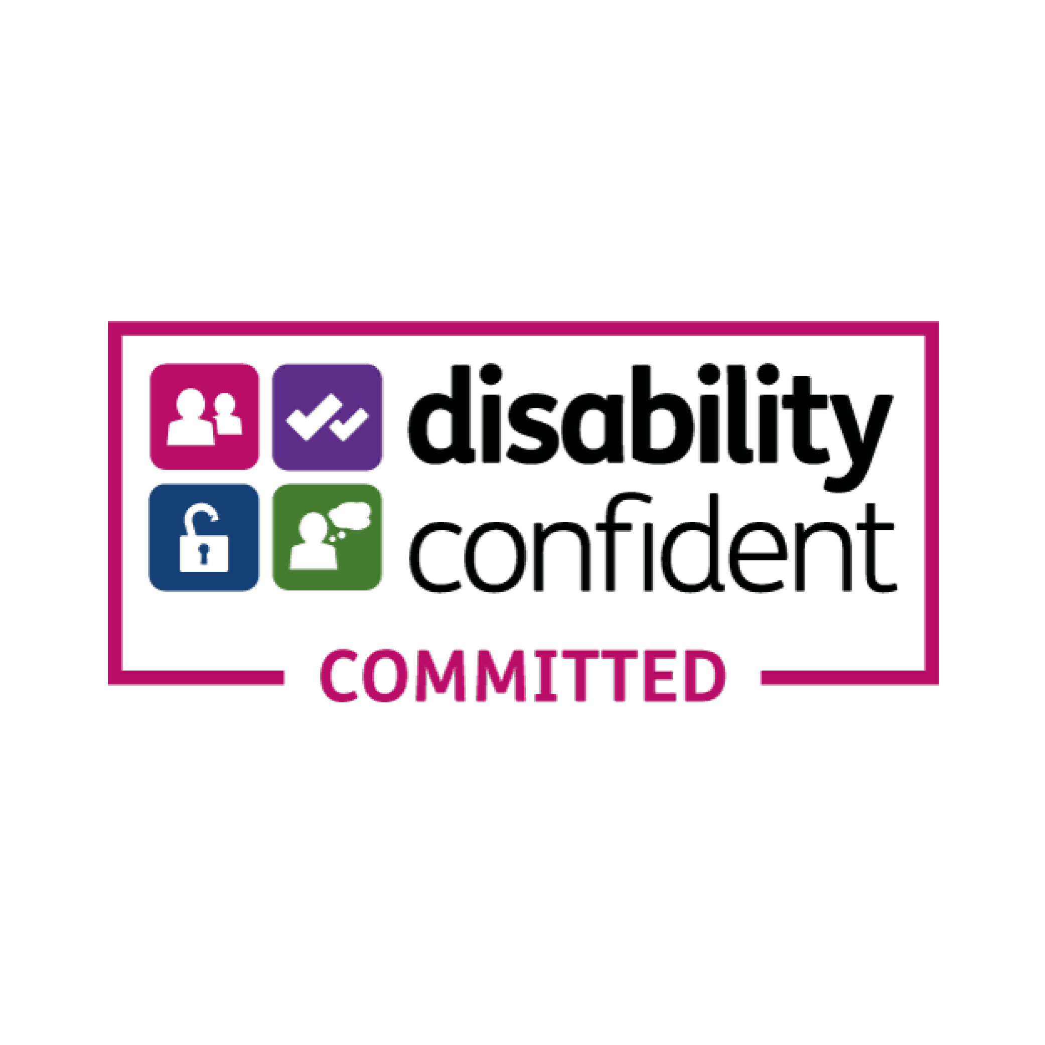 disability leader confident image